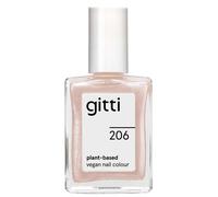 gitti - gitti no. 206 - Esmalte de uñas 15 ml