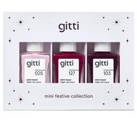 gitti - mini festive collection - Esmalte de uñas 8 ml