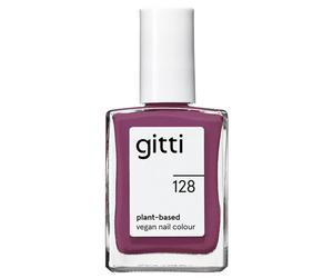 gitti N.º 128 Esmalte de uñas «Mauve suave» 15 ml