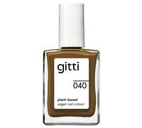 gitti Nº 040 Esmalte de uñas Verde musgo 15 ml