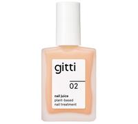 gitti - Nail Juice - Esmalte de uñas no. 02 Honey Peach 15 ml