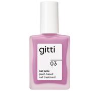 gitti - Nail Juice - Esmalte de uñas no. 03 Glazed Grape 15 ml