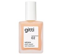 gitti no. 02 Nail Juice Honey Peach 15 ml