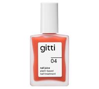 gitti no. 04 Nail Juice Orange Jelly 15 ml