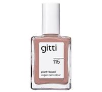 gitti no. 115 Nail Polish Coral Sand 15 ml