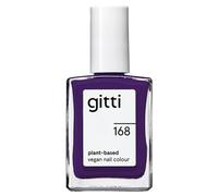 gitti no. 168 Nail Polish Royal Purple 15 ml