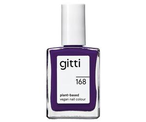 gitti no. 168 Nail Polish Royal Purple 15 ml