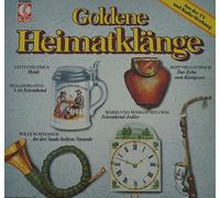 Gitti und Erica Sepp Viellechner Hellberg-Duo Willy Schneider Ernst Mosch und seine Original Egerländer Musikant Maria und Margot Hellwig und u.v.m. - Goldene Heimatklänge - K-tel TG 1195