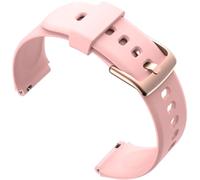 Gittos 19mm Correa para GRV FC1,ID205L Silicona Sport Pulsera Compatible con Fitpolo HAMA 5910,Blackview SW01,H205L/207,Letscom,Letsfit,Lifebee,Willful,Yamay ID205S,ID215G,SW025,YM023