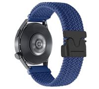 Gittos 20mm Nylon Correa para Garmin Vivomove 3/HR/Style/Luxe, Garmin Vivoactive 5/3, Garmin Forerunner 55/165/245/645 Music/Venu Sq 2 Nylon Pulsera Sport Correa