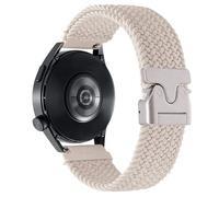 Gittos 20mm Nylon Correa para Garmin Vivomove 3/HR/Style/Luxe, Garmin Vivoactive 5/3, Garmin Forerunner 55/165/245/645 Music/Venu Sq 2 Nylon Pulsera Sport Correa