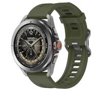 Gittos 22mm Correa Compatible con Xiaomi Watch S4 Sport/Watch S3/Watch S1, Silicona Pulsera Sport para Xiaomi Redmi Watch 5 Active/5 Lite, Correa para Mi Watch 2/Watch 2 Pro