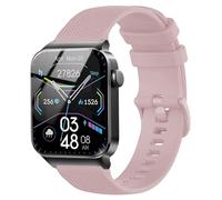 Gittos 22mm Correa para Donerton T50S,Nerunsa P66 Silicona Sport Pulsera Compatible con Gydom IDW19,Popglory,Narcid P95,Poounur Y6,RUIMEN H1/D1,IDW13,IDW16,LW51,LW83,LW11,LW36,UAUE
