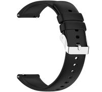 Gittos 22mm Correa para Nerunsa P66D Donerto T50S Silicona Sport Pulsera Compatible con Gydow IDW19,AEAC,Poounur Y6,UAUE,Amzhero,ZOSKVEE,WeurGhy,Yoever,TOOBUR,BANLVS,RUIMEN,ENOMIR