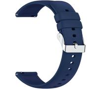 Gittos 22mm Correa para Nerunsa P66D Donerto T50S Silicona Sport Pulsera Compatible con Gydow IDW19,AEAC,Poounur Y6,UAUE,Amzhero,ZOSKVEE,WeurGhy,Yoever,TOOBUR,BANLVS,RUIMEN,ENOMIR
