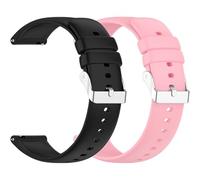 Gittos 22mm Correa para Nerunsa P66D Donerto T50S Silicona Sport Pulsera Compatible con Gydow IDW19,AEAC,Poounur Y6,UAUE,Amzhero,ZOSKVEE,WeurGhy,Yoever,TOOBUR,BANLVS,RUIMEN,ENOMIR