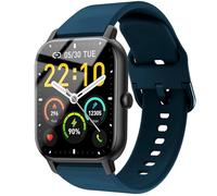 Gittos 22mm Correa para Nerunsa P66D,Donerto T50S Silicona Sport Pulsera Compatible con UAUE,Gydo IDW19 Armbänder,Narcid P95,Poounur Y6,VKROBAG T50S,TUYOMA LW36,Wonelig IDW19,Hwagol G28