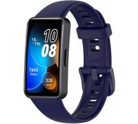 Gittos Cinturino compatibile con Huawei Band 9 Smartwatch Braccialetti Silicone Sport di ricambio per Huawei Band 8 per uomini e donne, Silicone