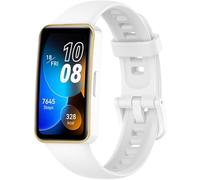 Gittos Cinturino compatibile con Huawei Band 9 Smartwatch Braccialetti Silicone Sport di ricambio per Huawei Band 8 per uomini e donne, Silicone