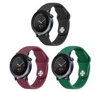 Gittos Correa compatible con CMF by Nothing Watch Pro 3/2/1 Sport Silicona Correas, Silicona
