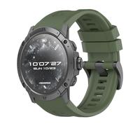 Gittos Correa Compatible con COROS VERTIX 2/2S Sport Silicona Pulsera