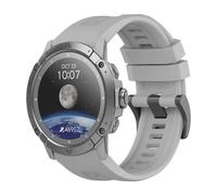 Gittos Correa Compatible con COROS VERTIX 2/2S Sport Silicona Pulsera