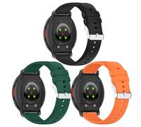 Gittos Correa Compatible con Polar Vantage V3, Silicona Pulsera Sport para Polar Vntage M/Vantage M2, Correa para Polar Grit X/Grit X Pro/Grit X2 Pro