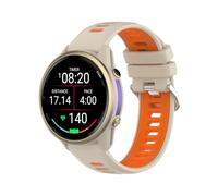 Gittos Pulsera solo compatible con Garmin Forerunner 970 pulsera de repuesto de silicona pulseras deportivas para hombre y mujer, Silicona