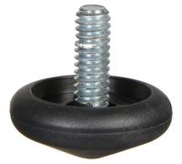 Gitzo D108623 Pie de goma simple