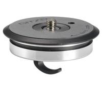 Gitzo gs3321sp sistemática Soporte de Placa Superior para trípodes Serie 2, 3 y 4 (Negro)