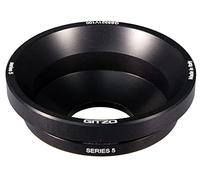 Gitzo GS5321V100 - Adaptador para Objetivos de cámaras (100 mm), Negro