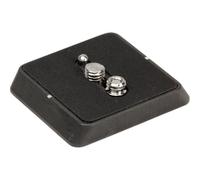 Gitzo GS5370B Placa de liberación rápida para g1376 m y g1576 m Jefes con 3/8 Acoplamiento