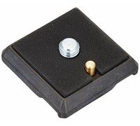 GITZO GS5370C Cuadrado Aluminio Placa de Liberación Rápida NUEVO de Japón