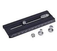 Gitzo GS5370xLC Placa de cambio rápido extra larga