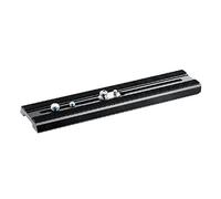 Gitzo GS5370XLC Series 1-5 - Placa rápida (extralarga, Aluminio)