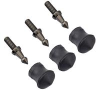 Gitzo GSF30S Picos + Pie de Goma 30mm 3 Piezas