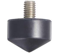 Gitzo GSF33 - Patas de Goma (33 mm, 3 Unidades)