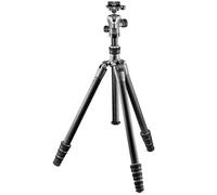 Gitzo Viajero Kit, Ser.1 4 segm. GT1545T con cabezal GH1382TQD