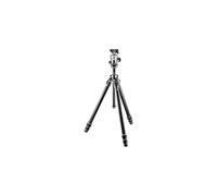 Gitzo GT3532 + GH3382QD tripode Digitales / cámaras de película 3 pata(s) Negro, Metálico - Trípode (Digitales / cámaras de película, 18 kg, 3 pata(s), 175 cm, Negro, Metálico, Sistema de bloqueo por giro Twist Lock o Sistema de cierre tipo rosca Twist Lock)