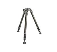 Gitzo GT3543LS - Trípode (Digitales / cámaras de película, 28 kg, 3 pata(s), 146 cm, Negro, Sistema de bloqueo por giro Twist Lock o Sistema de cierre tipo rosca Twist Lock)