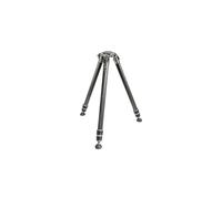 Gitzo GT4533LS - Trípode (Digitales / cámaras de película, 28 kg, 3 pata(s), 156 cm, Negro, Sistema de bloqueo/cierre por giro o tipo rosca Twist Lock)