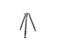 Gitzo GT4543LS - Trípode (Digitales / cámaras de película, 28 kg, 3 pata(s), 158 cm, Negro, Sistema de bloqueo por giro Twist Lock o Sistema de cierre tipo rosca Twist Lock)