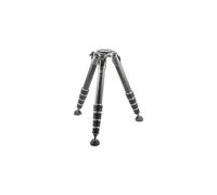 Gitzo GT4553S - Trípode (Digitales / cámaras de película, 28 kg, 3 pata(s), 136 cm, Negro, Sistema de bloqueo por giro Twist Lock o Sistema de cierre tipo rosca Twist Lock)