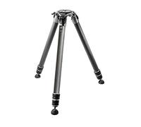 Gitzo GT5533LS - Trípode (Digitales / cámaras de película, 42 kg, 3 pata(s), 145 cm, Negro, Sistema de bloqueo/cierre por giro o tipo rosca Twist Lock)