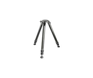 Gitzo GT5533S - Trípode (Digitales / cámaras de película, 40 kg, 3 pata(s), 134 cm, Negro, Sistema de bloqueo por giro Twist Lock o Sistema de cierre tipo rosca Twist Lock)