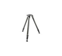 Gitzo GT5543XLS - Trípode (Digitales / cámaras de película, 42 kg, 3 pata(s), 198 cm, Negro, Sistema de bloqueo por giro Twist Lock o Sistema de cierre tipo rosca Twist Lock)
