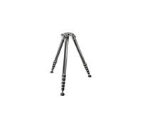 Gitzo GT5563GS - Trípode (Digitales / cámaras de película, 42 kg, 3 pata(s), 2,78 m, Negro, Sistema de bloqueo por giro Twist Lock o Sistema de cierre tipo rosca Twist Lock)