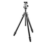 Gitzo Kit de trípode Mountaineer, serie 3, 3 segmentos de pata