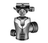 Gitzo más centrado Cabeza esférica serie 1 con liberación rápida QD