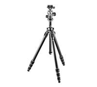 Gitzo Montañero Kit, Ser.1, 4 segm. GT1542 + cabezal GH1382QD